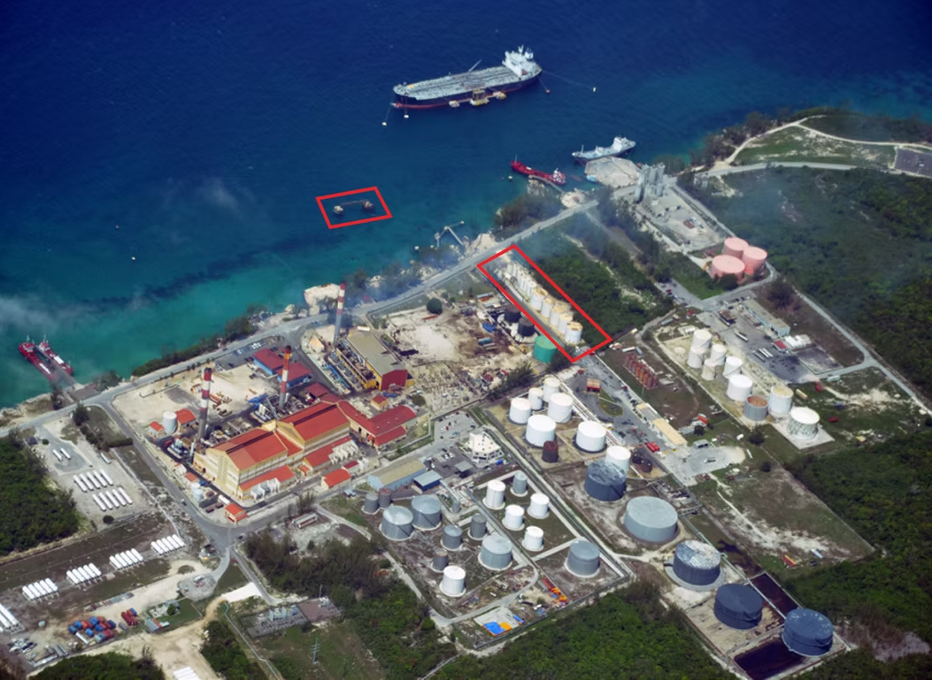 Aerial Shot