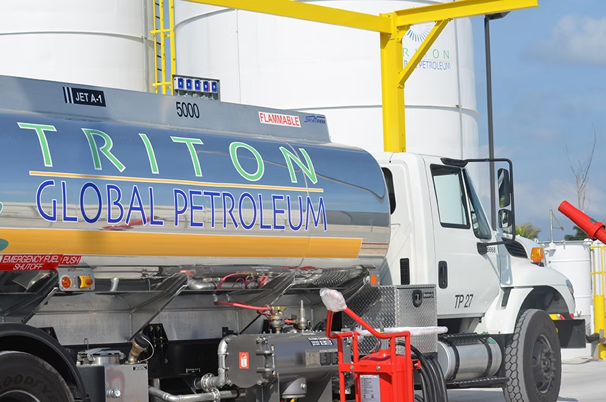 Triton Truck