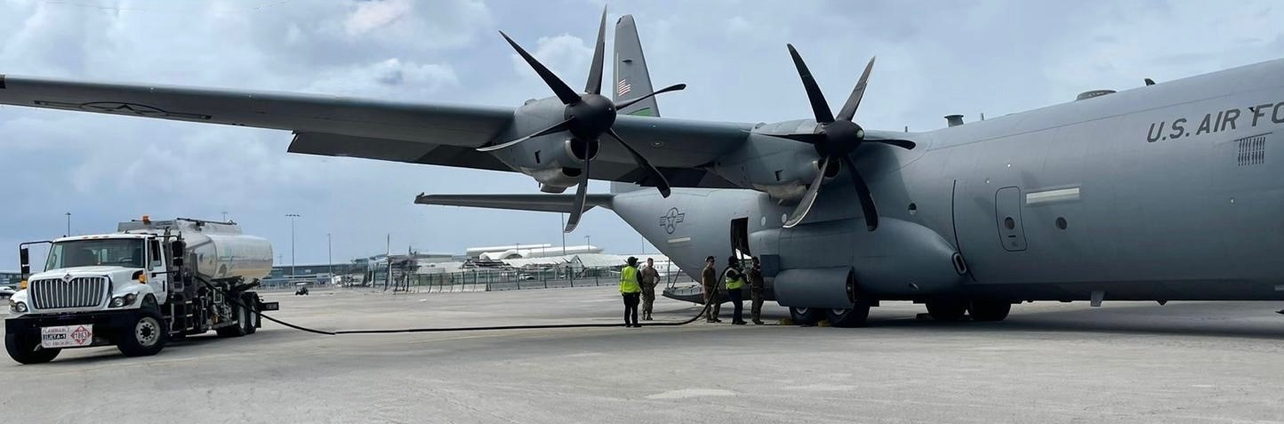 US-Air-Force Refuel